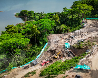 Proyecto Topocoro – Construcción de una infraestructura turística y náutica para el departamento de Santander.